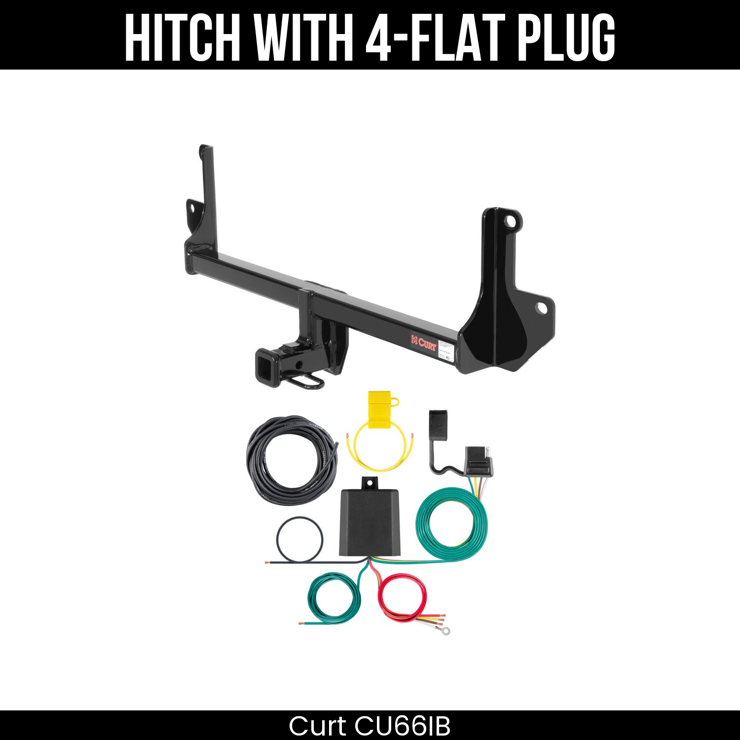 Hitch , 4-Flat Wiring