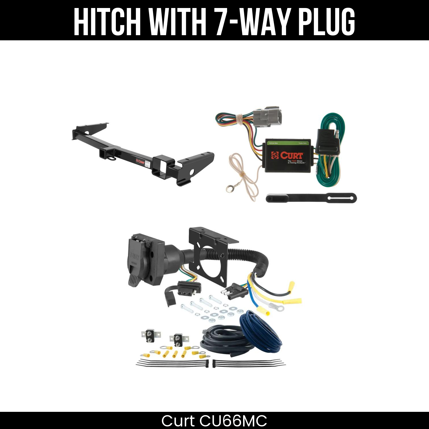 Hitch , 7-Way Wiring