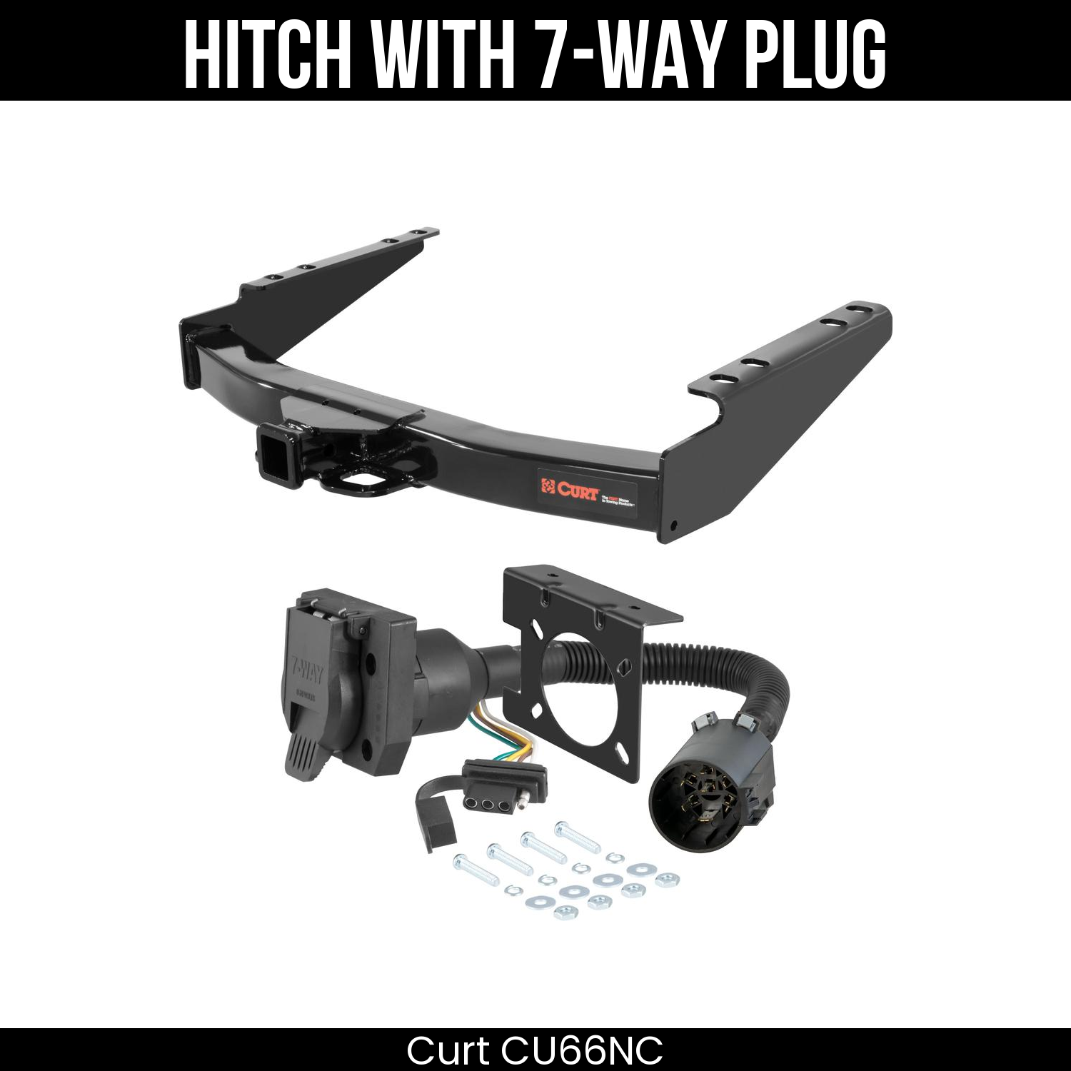 Hitch , 7-Way Wiring