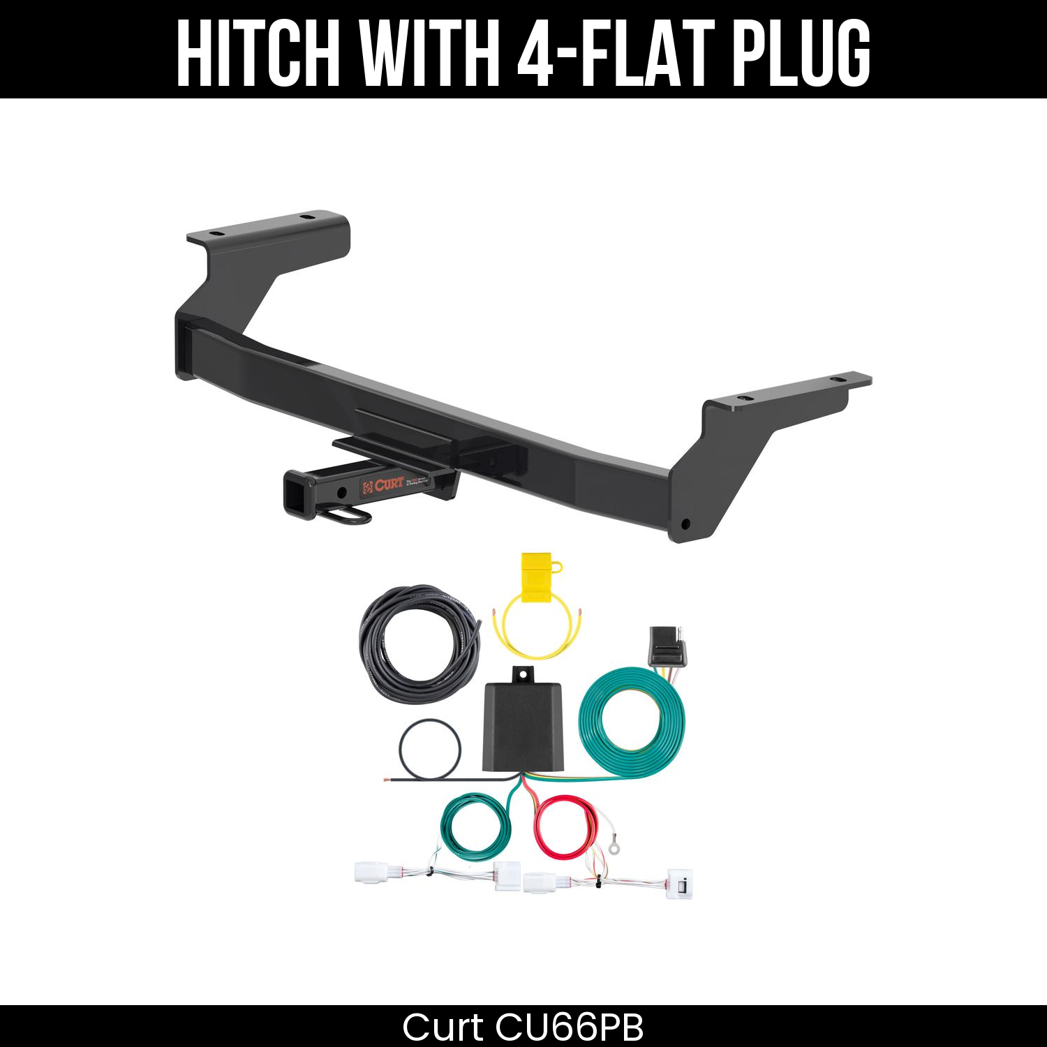 Hitch , 4-Flat Wiring