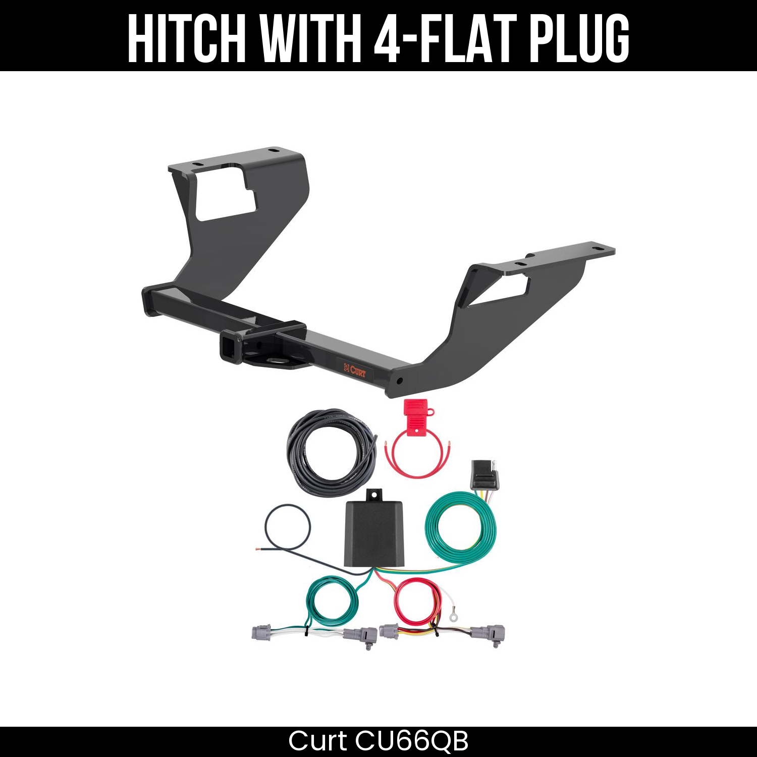 Hitch , 4-Flat Wiring