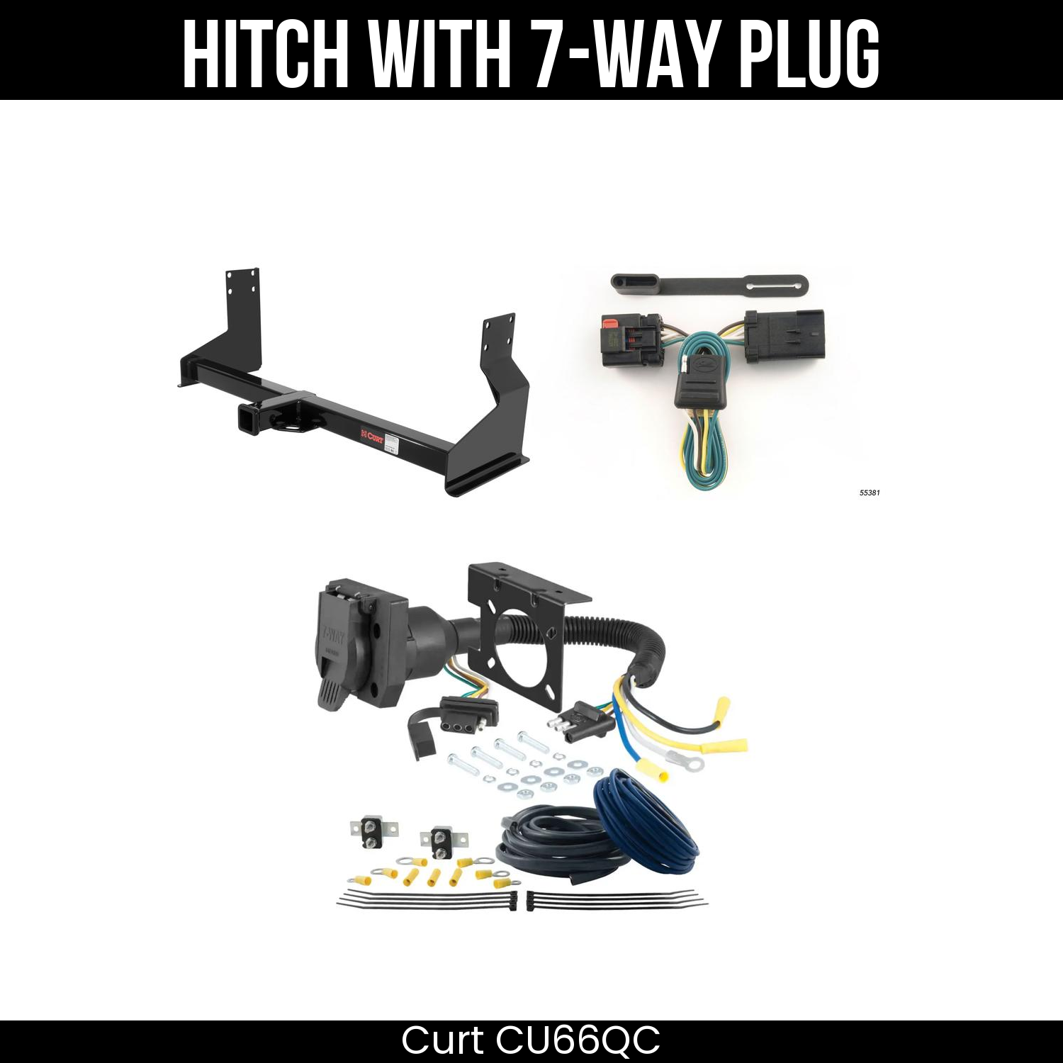 Hitch , 7-Way Wiring
