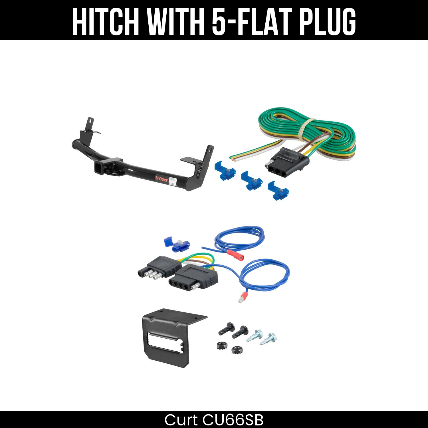 Hitch , 5-Flat Wiring