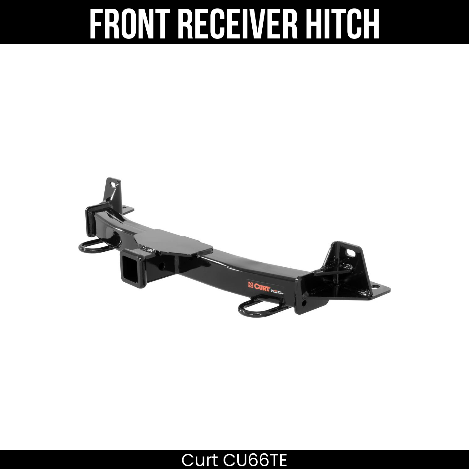Front Hitch Only