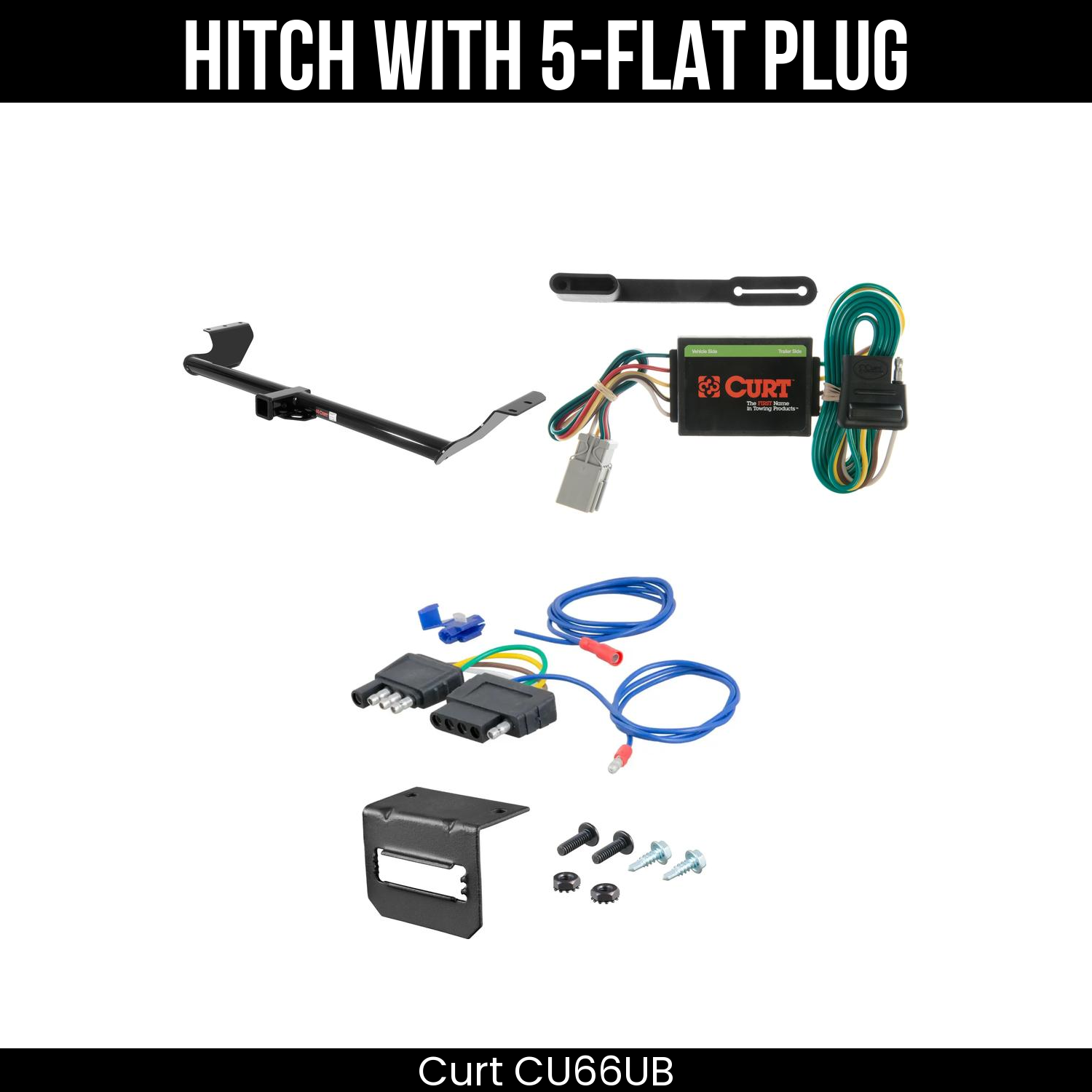 Hitch , 5-Flat Wiring
