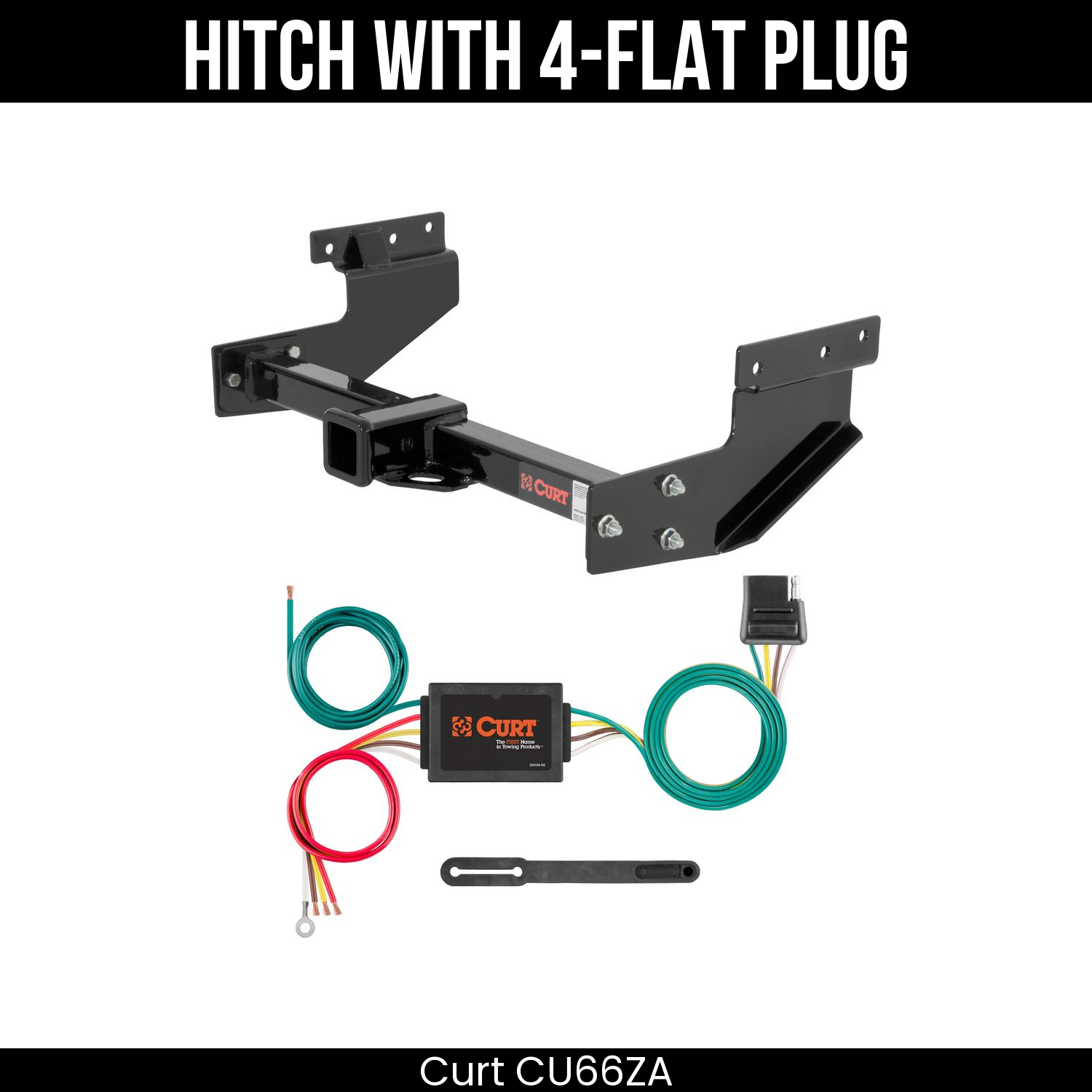 Hitch , 4-Flat Wiring