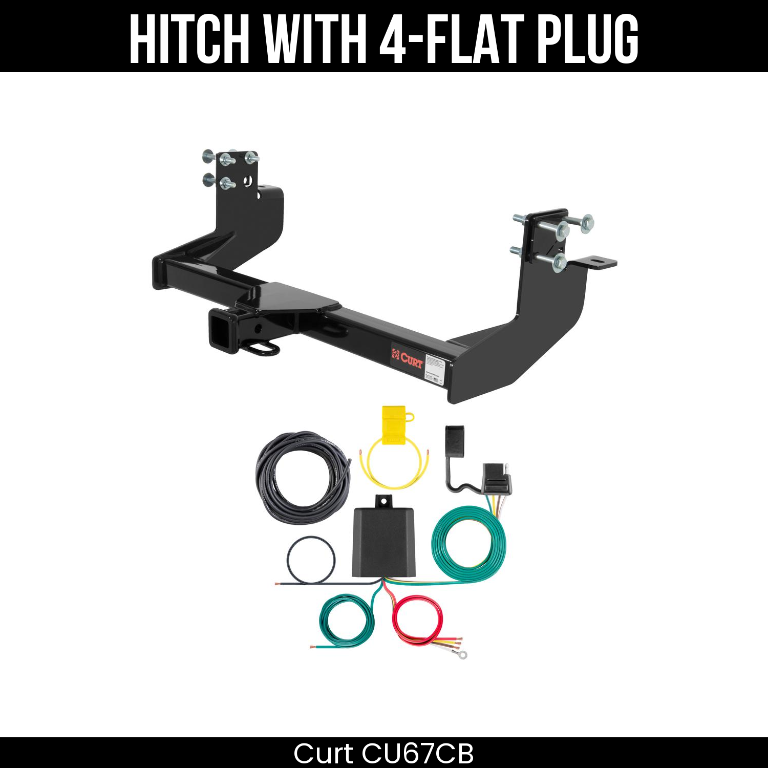 Hitch , 4-Flat Wiring