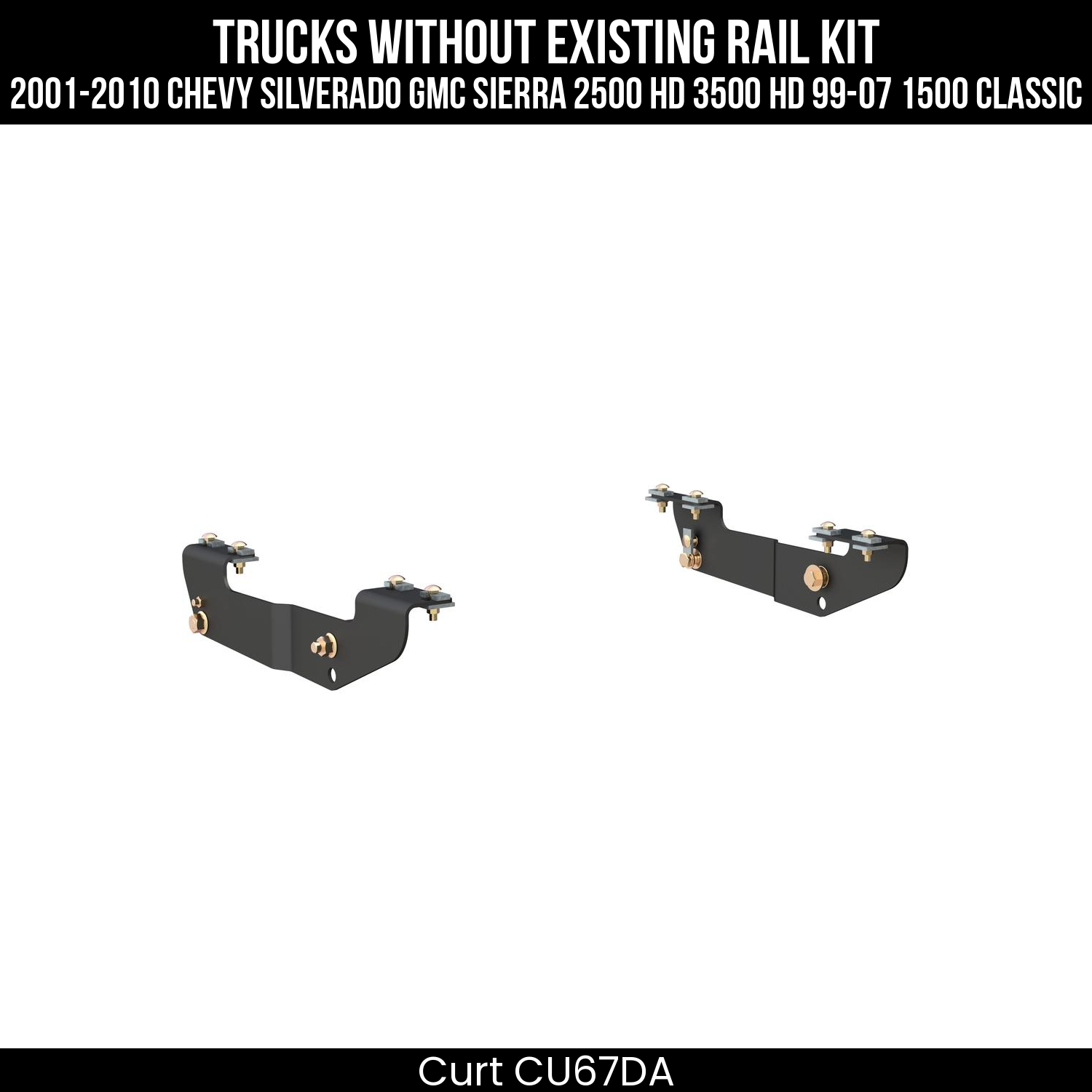 Custom 5th Wheel Brackets