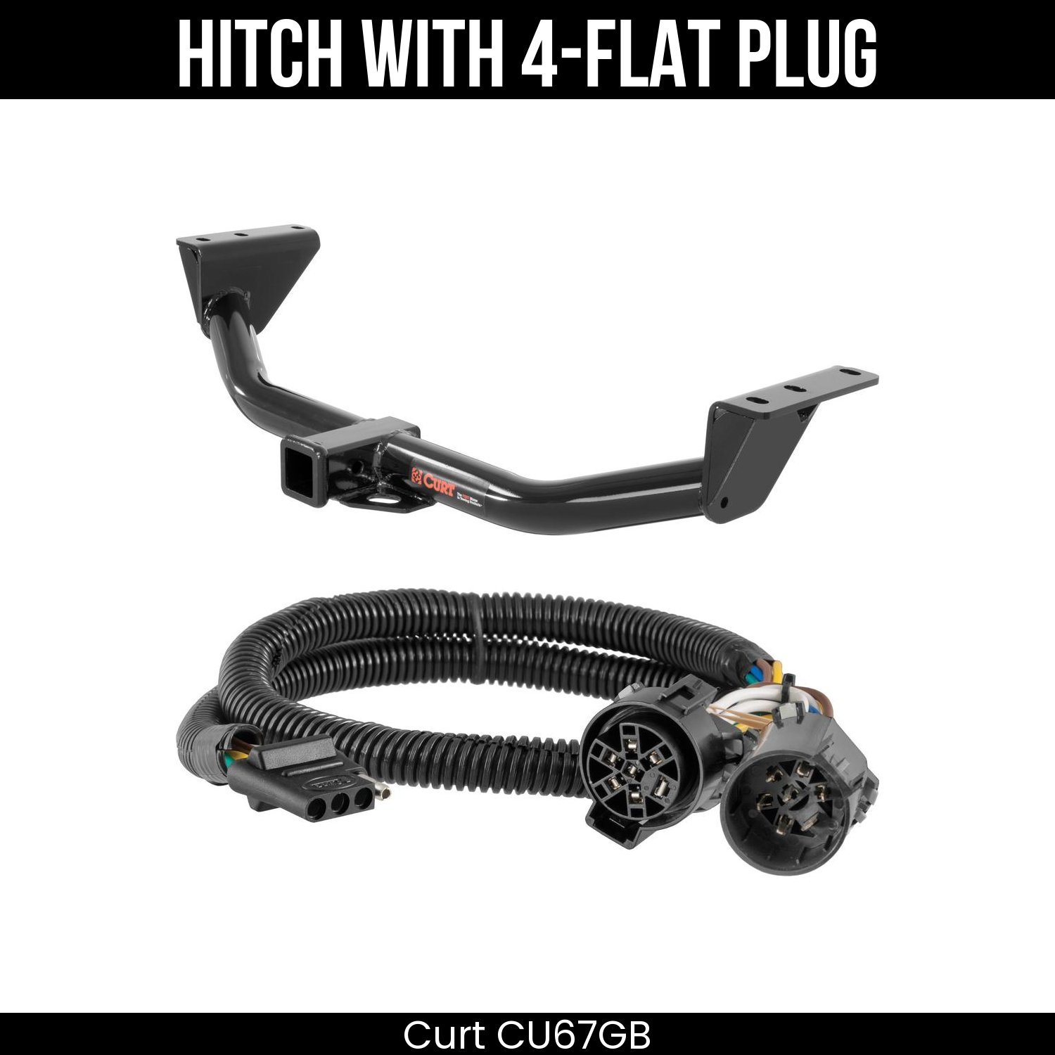Hitch , 4-Flat Wiring