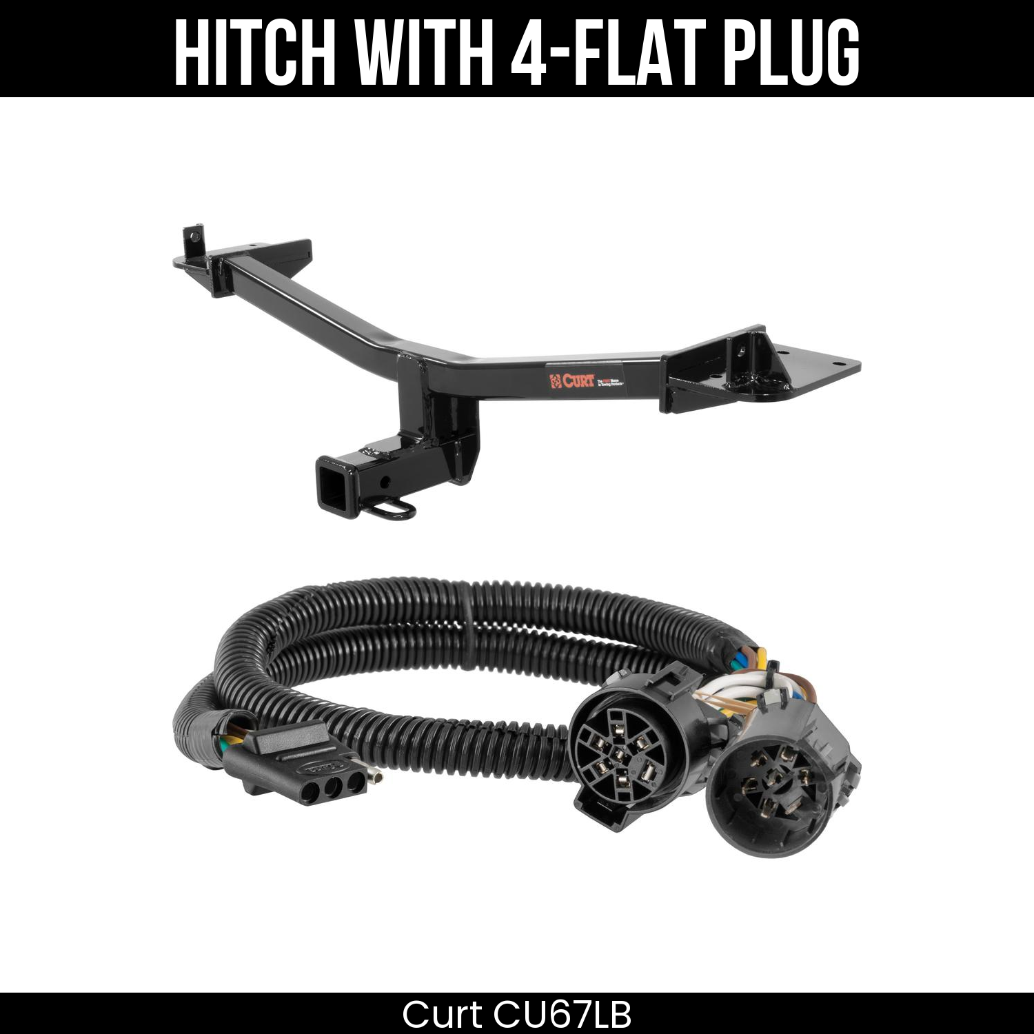 Hitch , 4-Flat Wiring