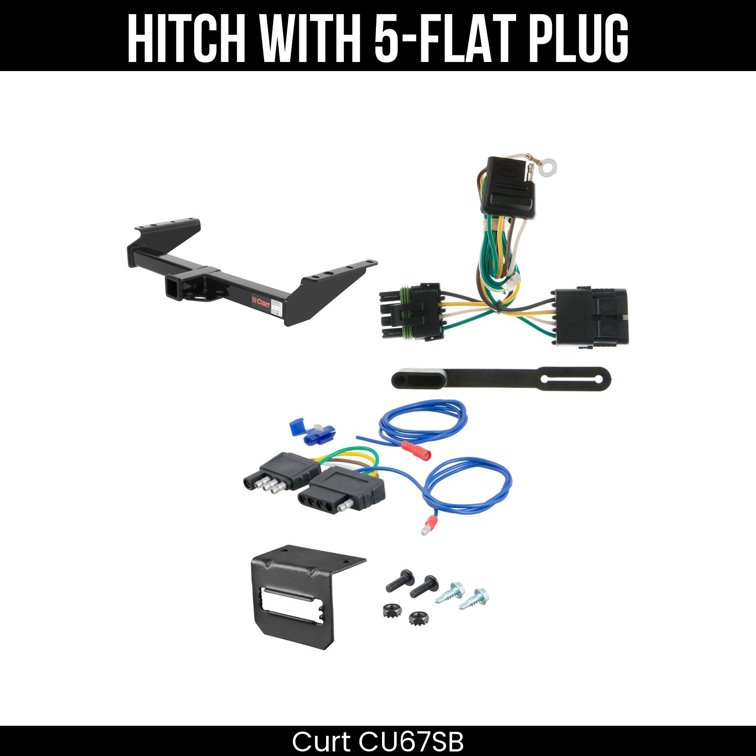 Hitch , 5-Flat Wiring