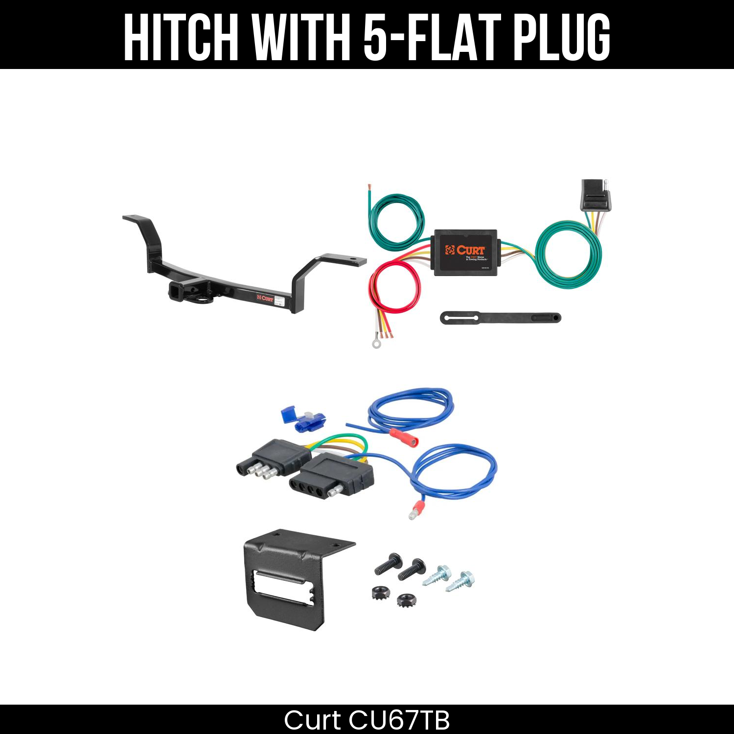 Hitch , 5-Flat Wiring