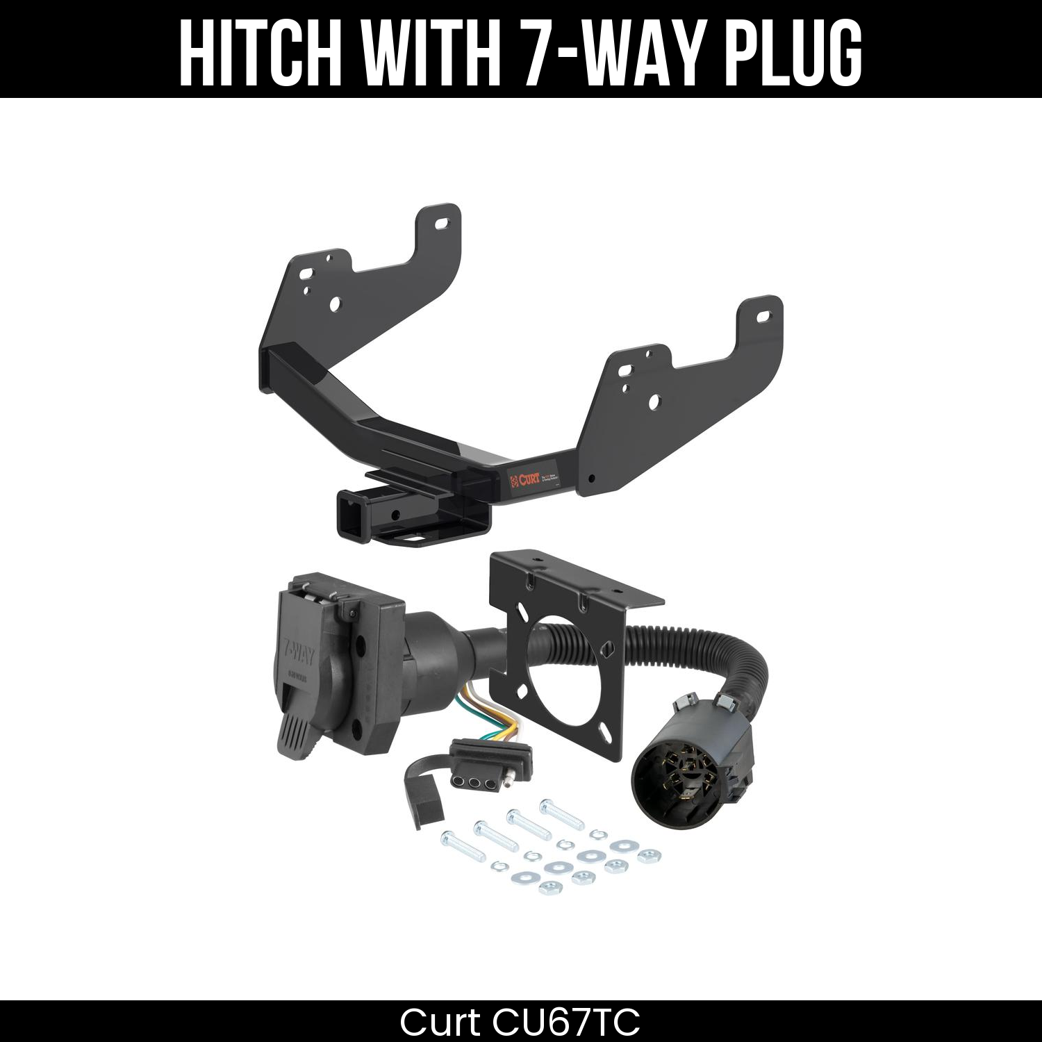 Hitch , 7-Way Wiring