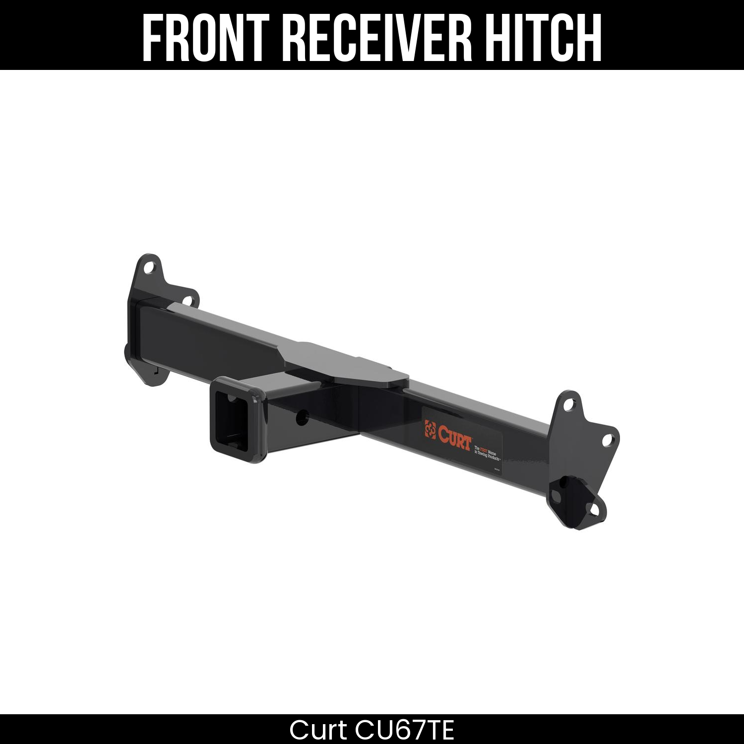 Front Hitch Only