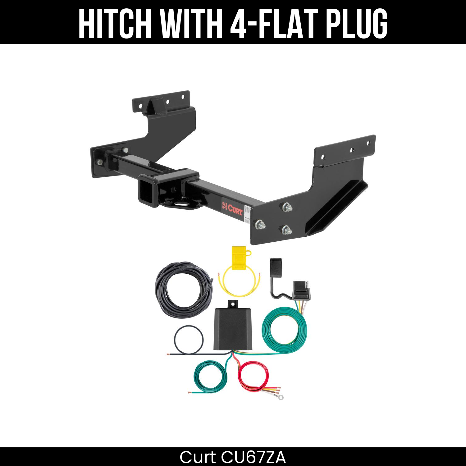 Hitch , 4-Flat Wiring