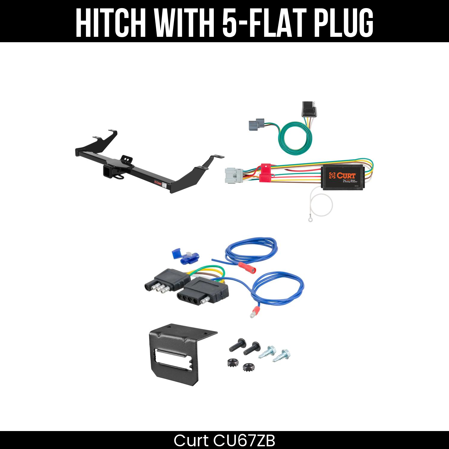 Hitch , 5-Flat Wiring