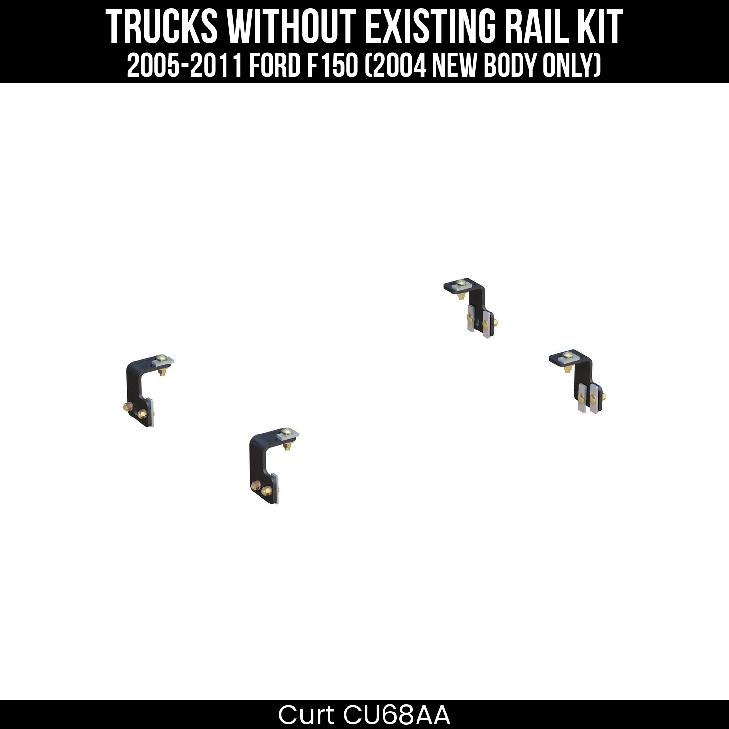 Semi-Custom 5th Wheel Brackets