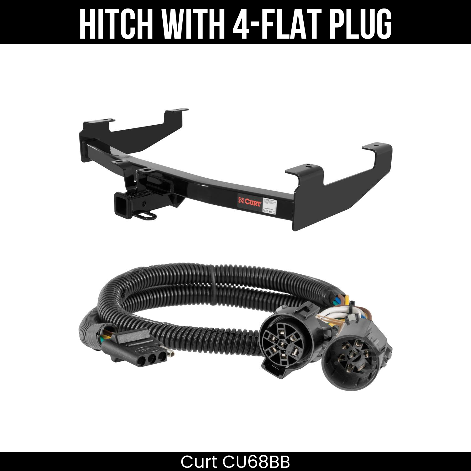 Hitch , 4-Flat Wiring