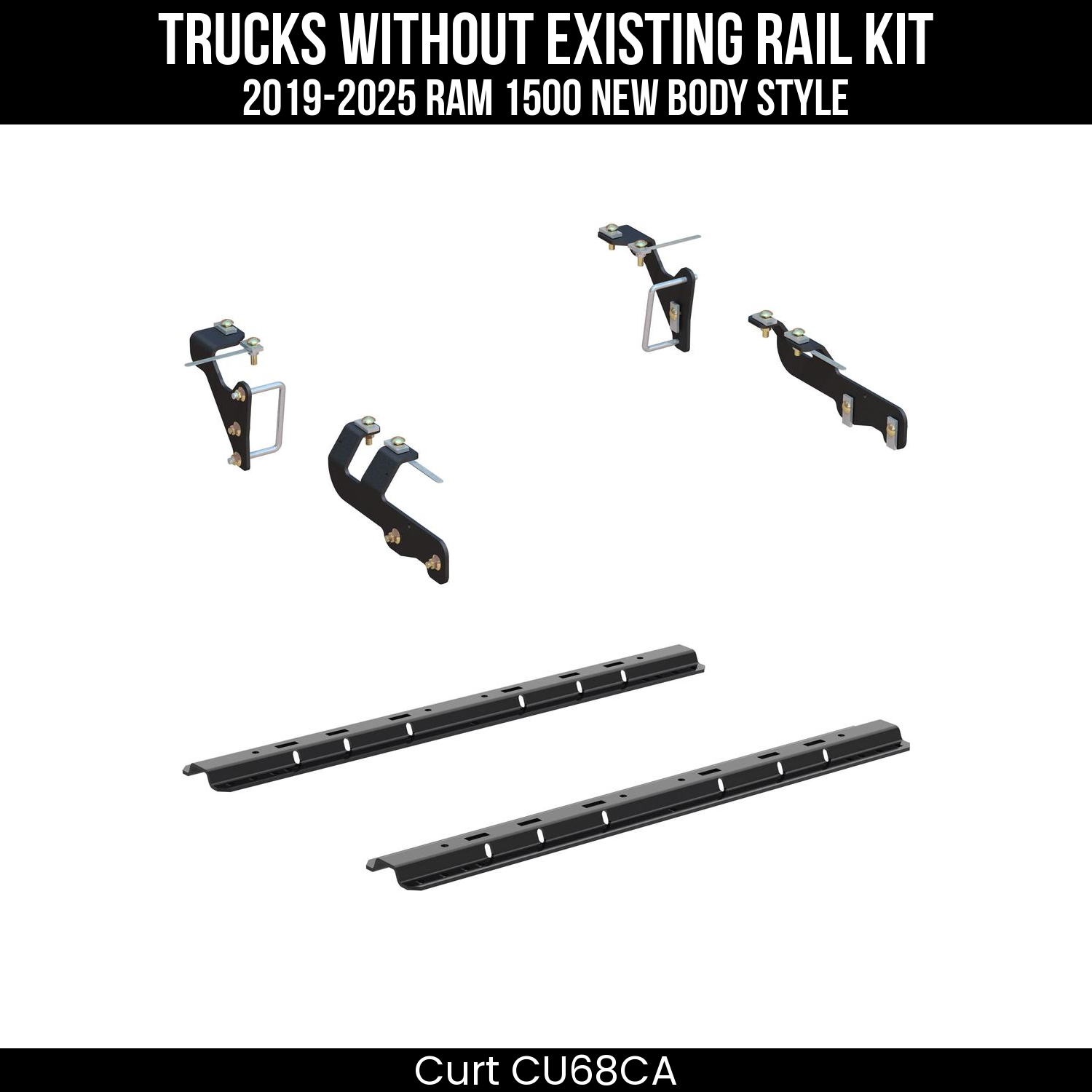 Custom 5th Wheel Brackets,Universal 5th Wheel Base Rails