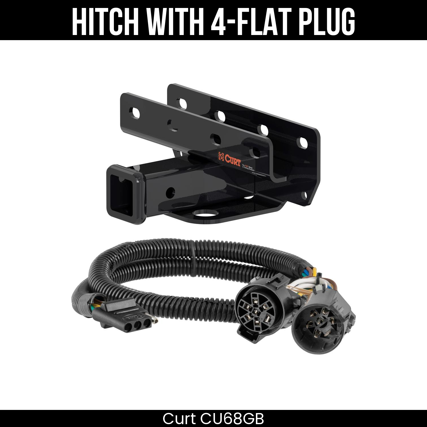 Hitch , 4-Flat Wiring