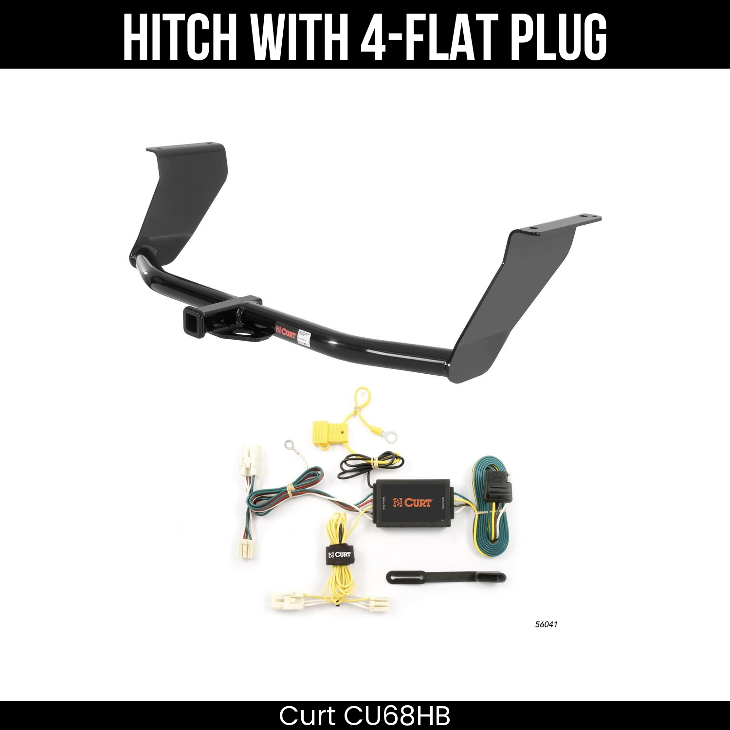 Hitch , 4-Flat Wiring