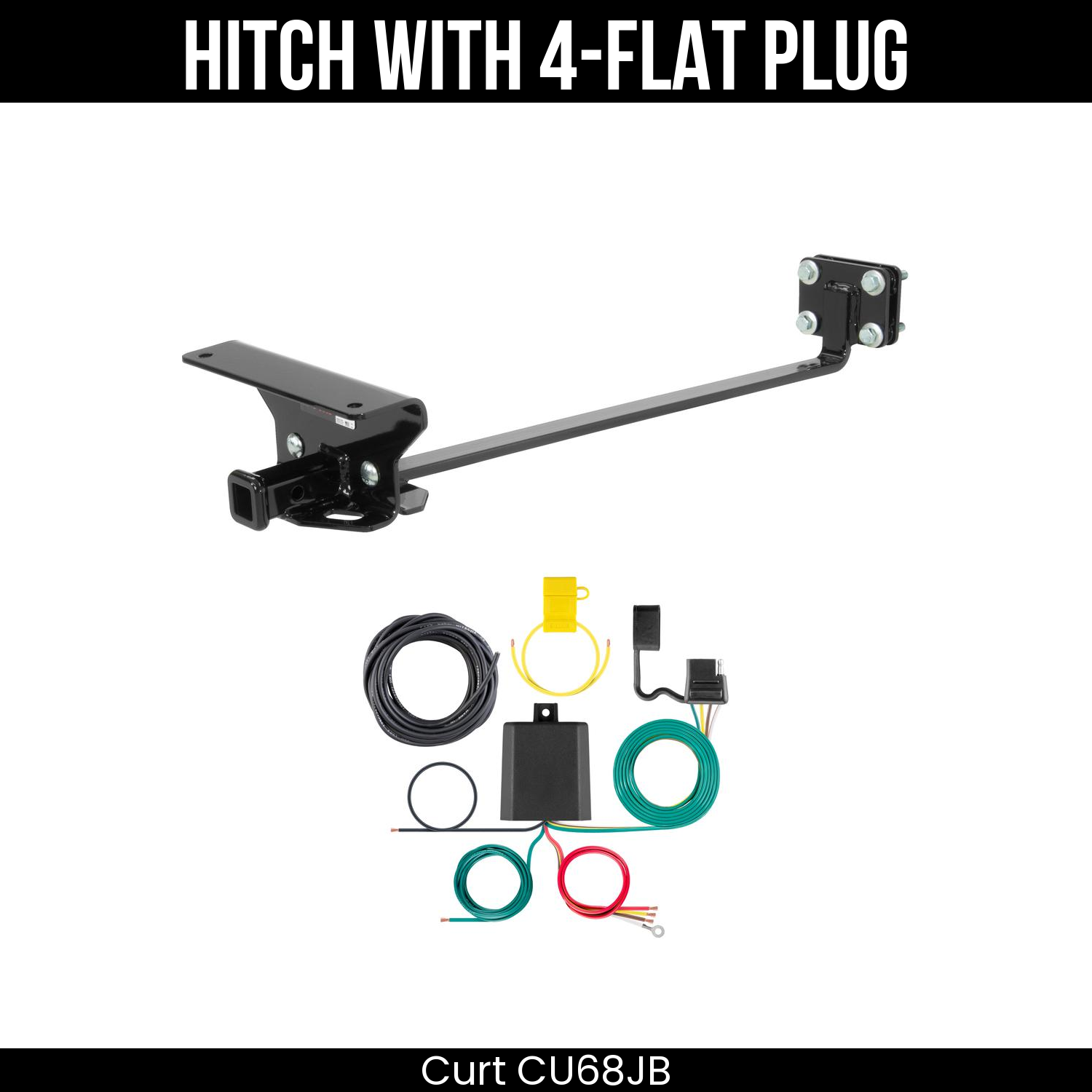 Hitch , 4-Flat Wiring