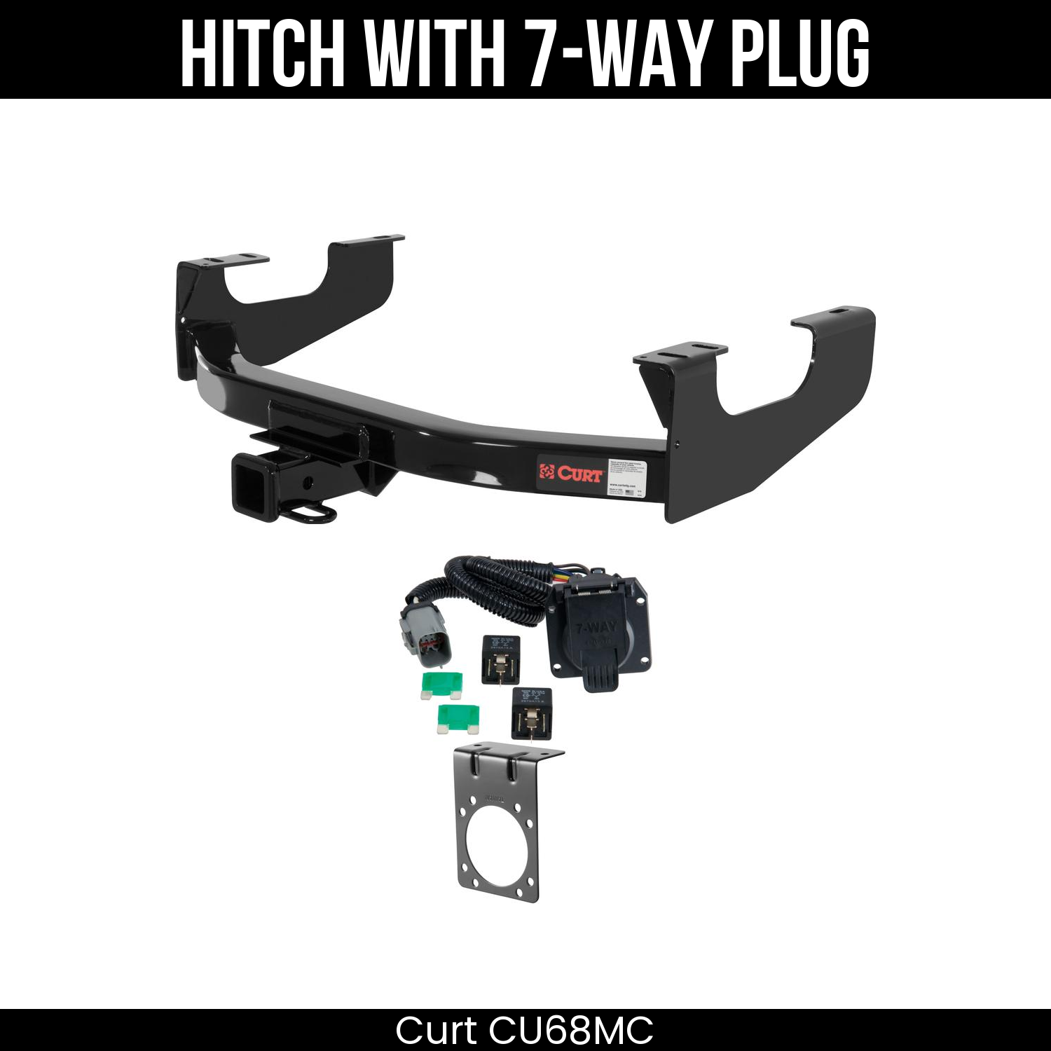 Hitch , 7-Way Wiring