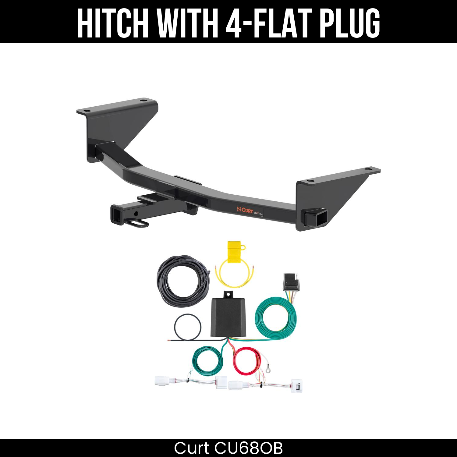 Hitch , 4-Flat Wiring