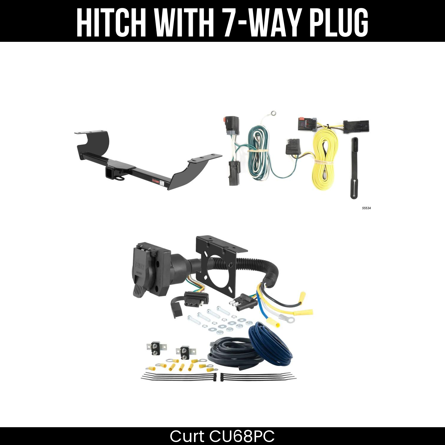 Hitch , 7-Way Wiring