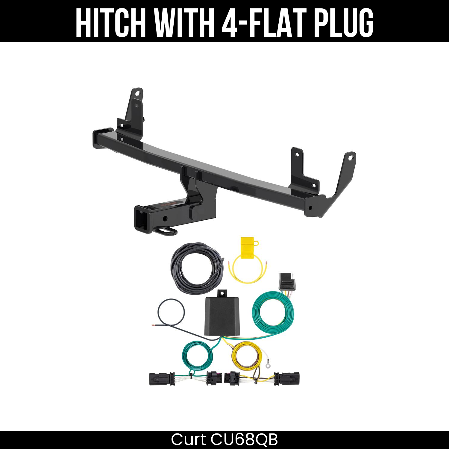Hitch , 4-Flat Wiring