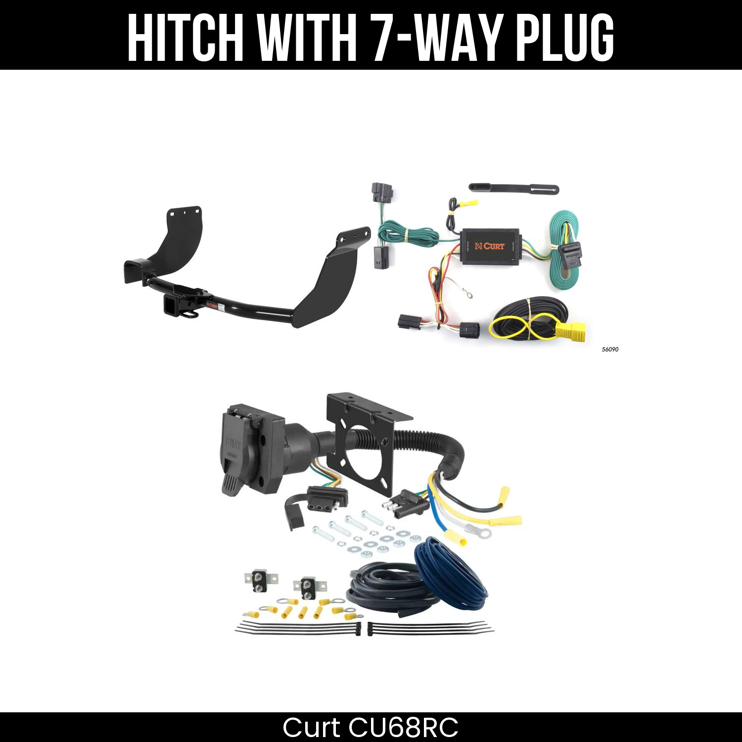Hitch , 7-Way Wiring