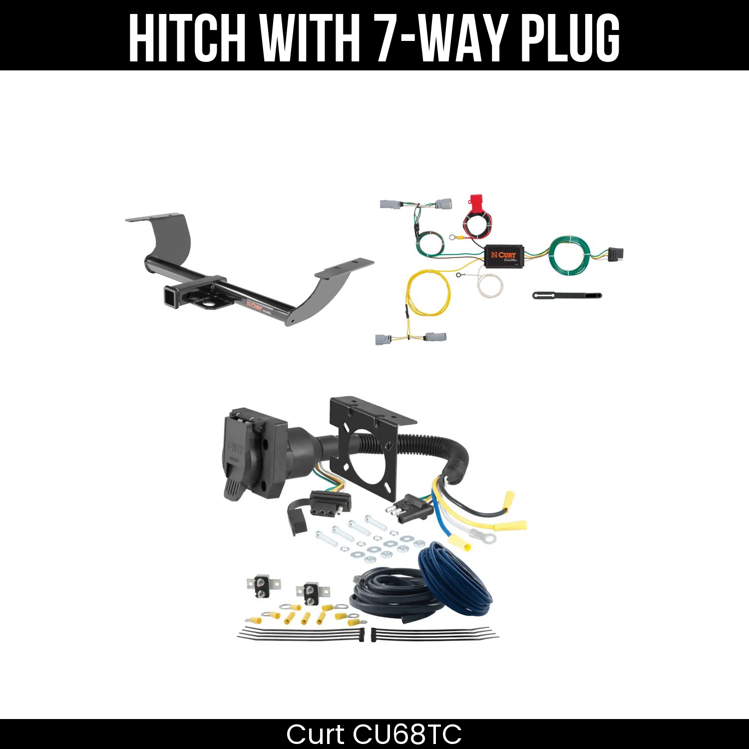 Hitch , 7-Way Wiring