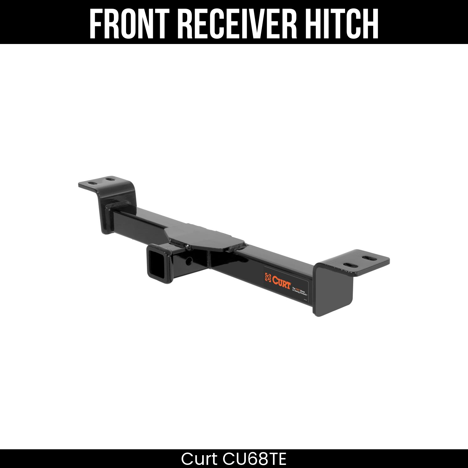 Front Hitch Only