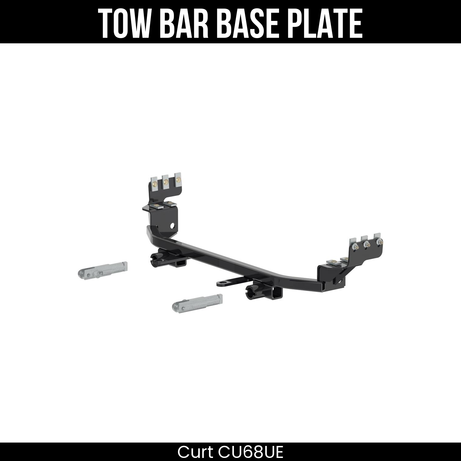 Tow Bar Base Plate Only