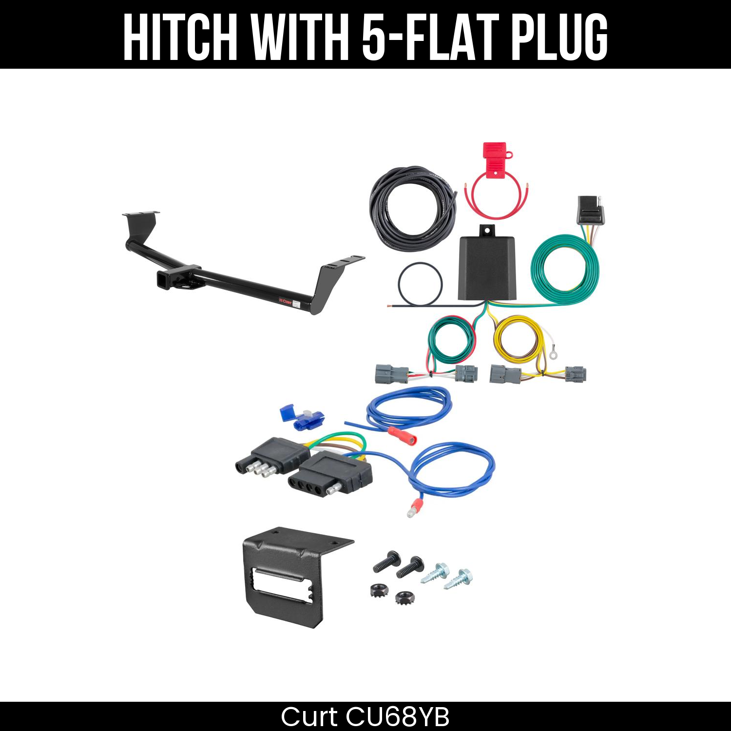 Hitch , 5-Flat Wiring