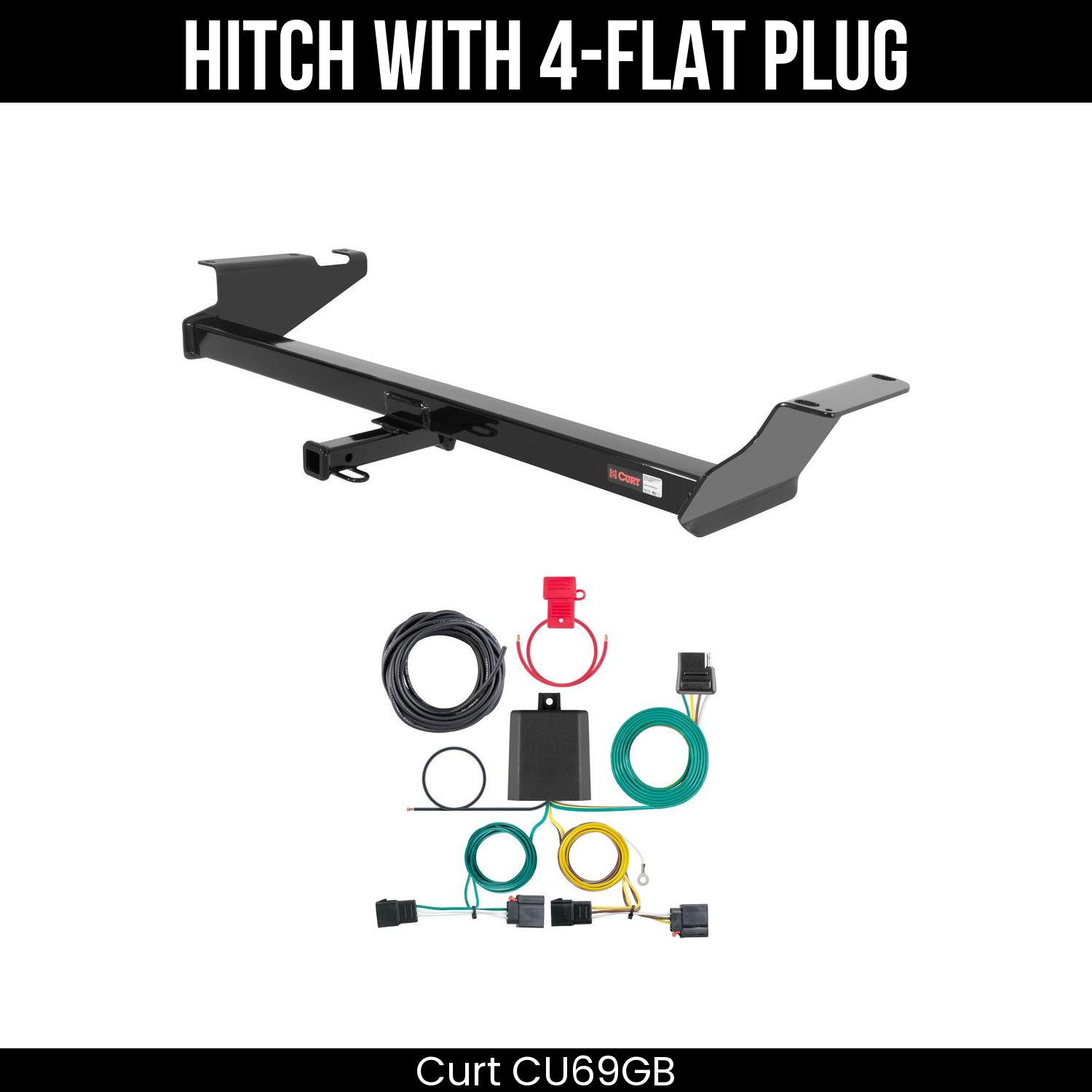 Hitch , 4-Flat Wiring