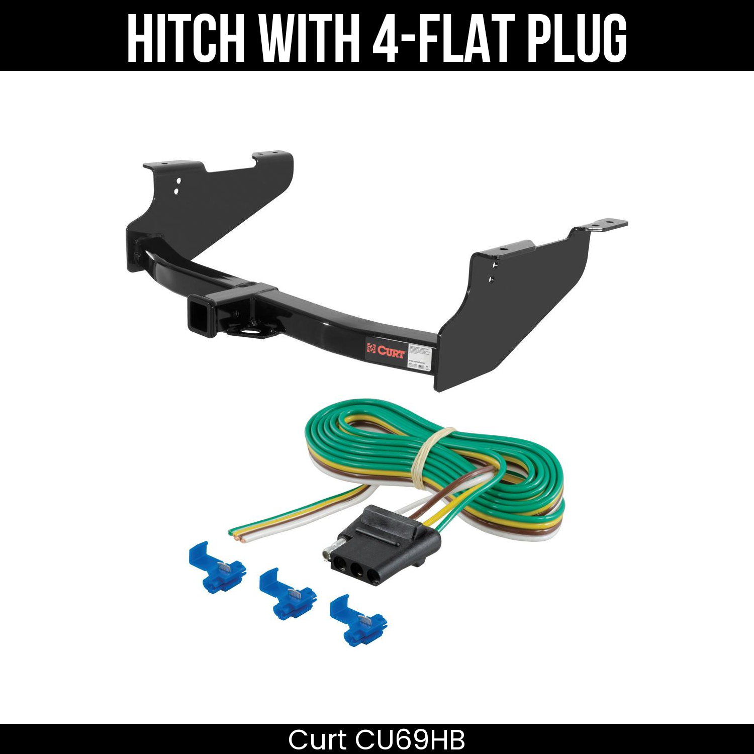 Hitch , 4-Flat Wiring