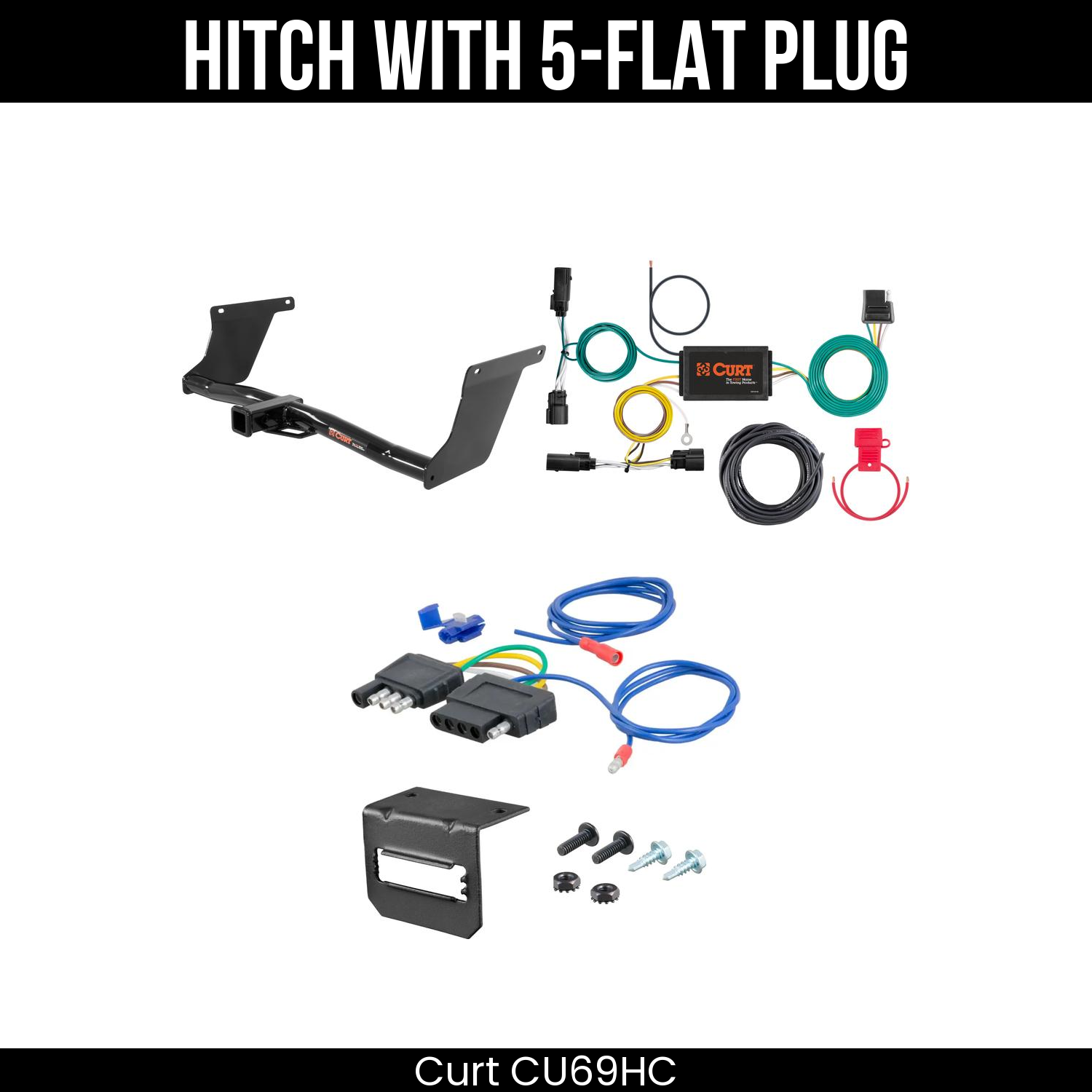 Hitch , 5-Flat Wiring