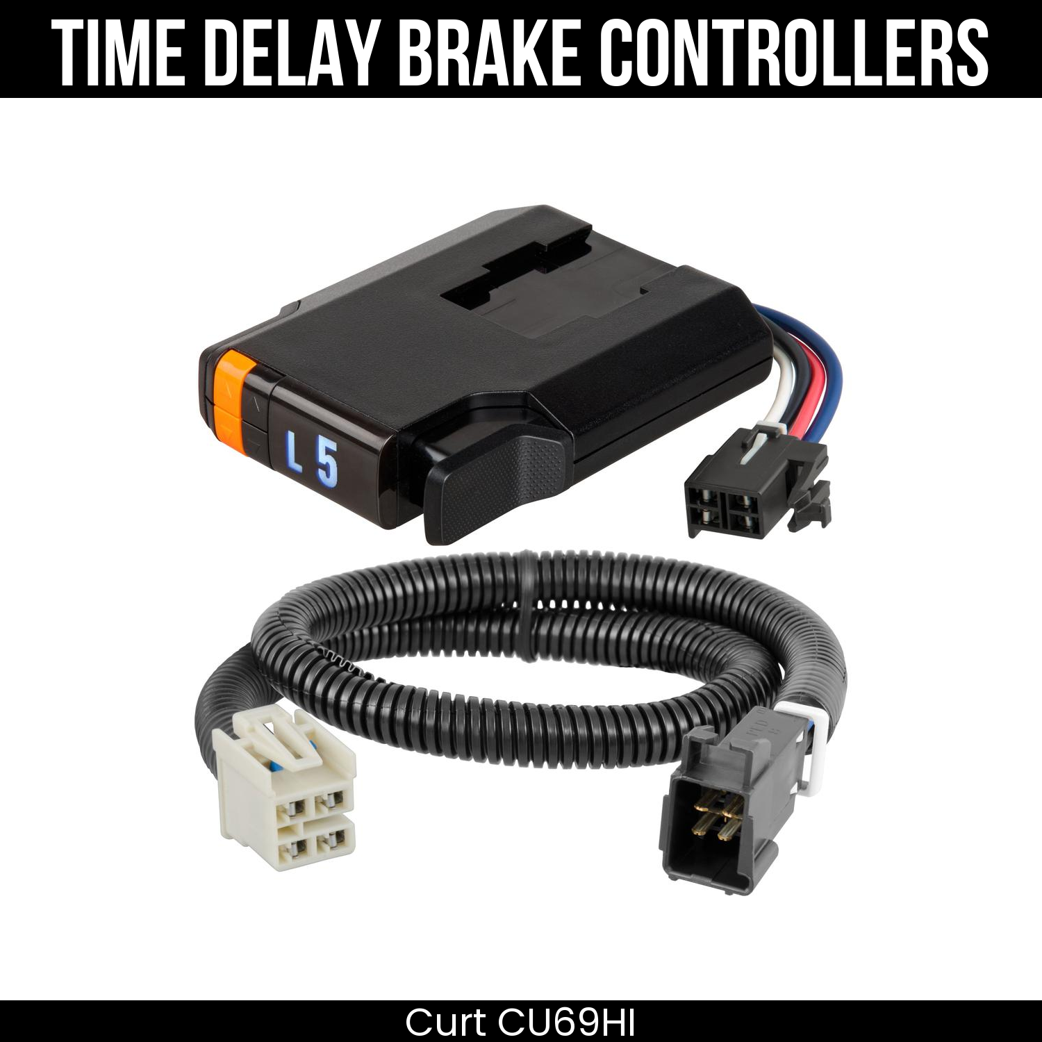 Discovery Next Brake Control , Plug Adapter