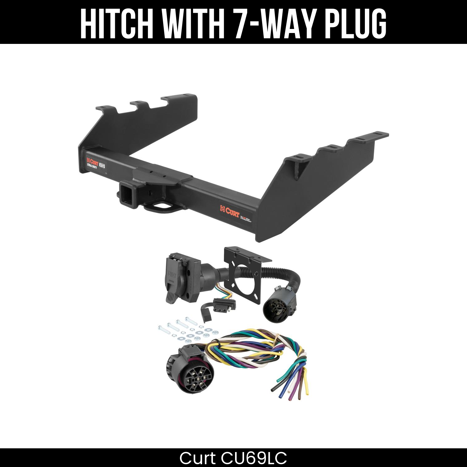 Hitch , 7-Way Wiring