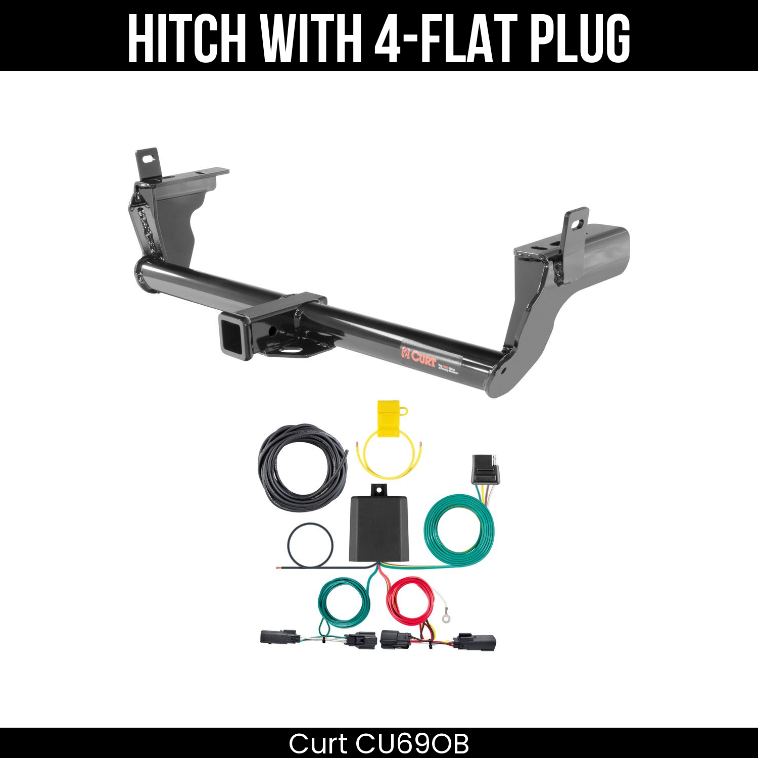 Hitch , 4-Flat Wiring