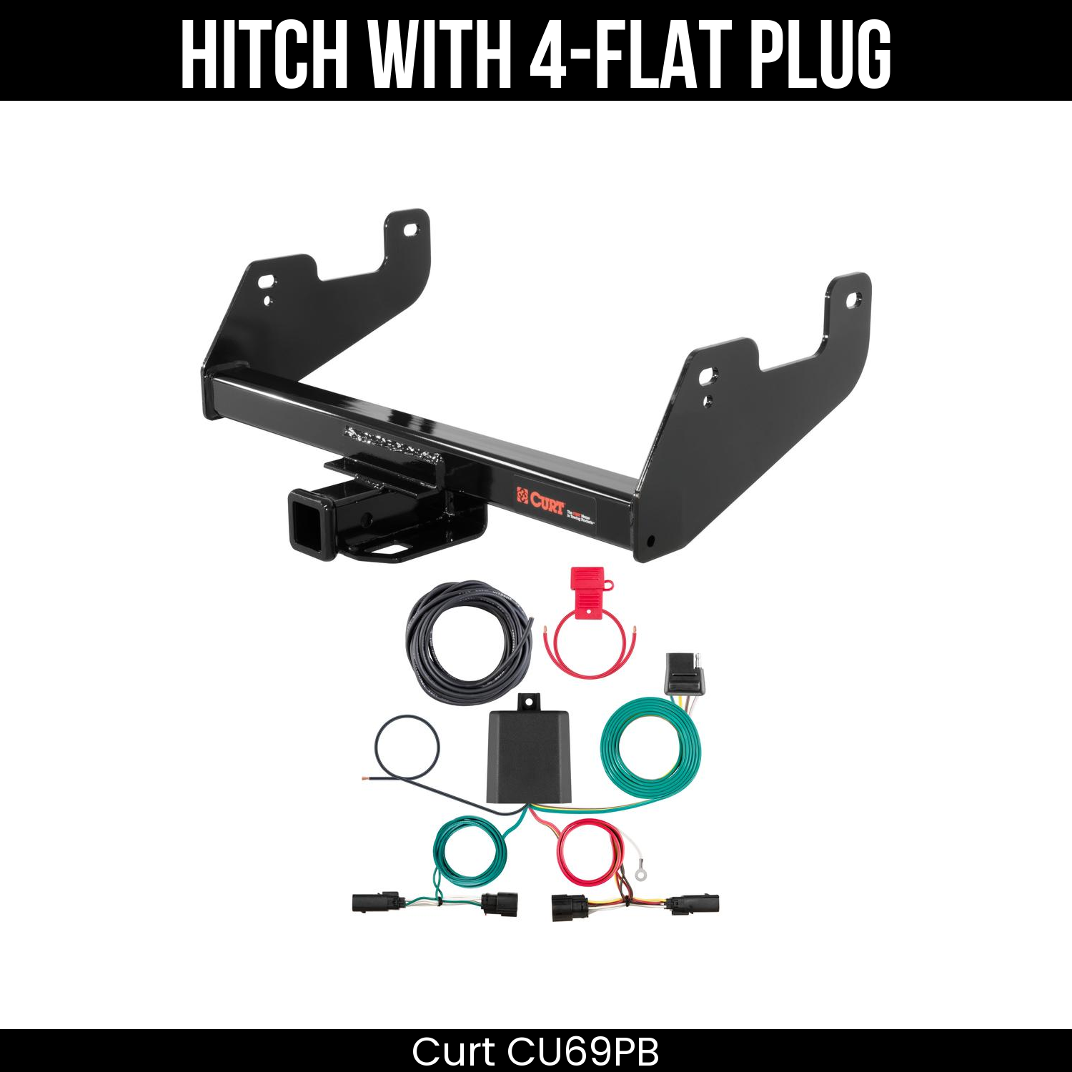 Hitch , 4-Flat Wiring