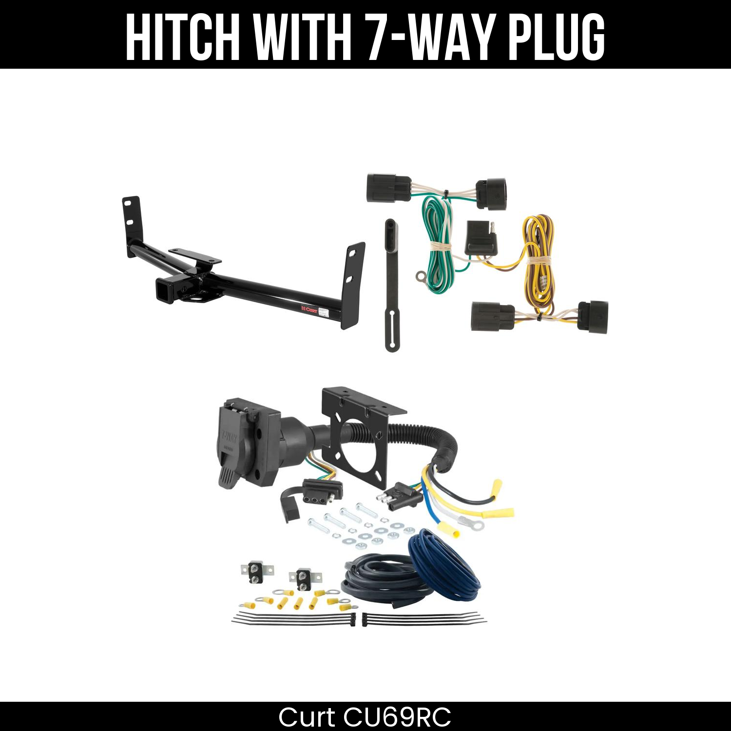 Hitch , 7-Way Wiring