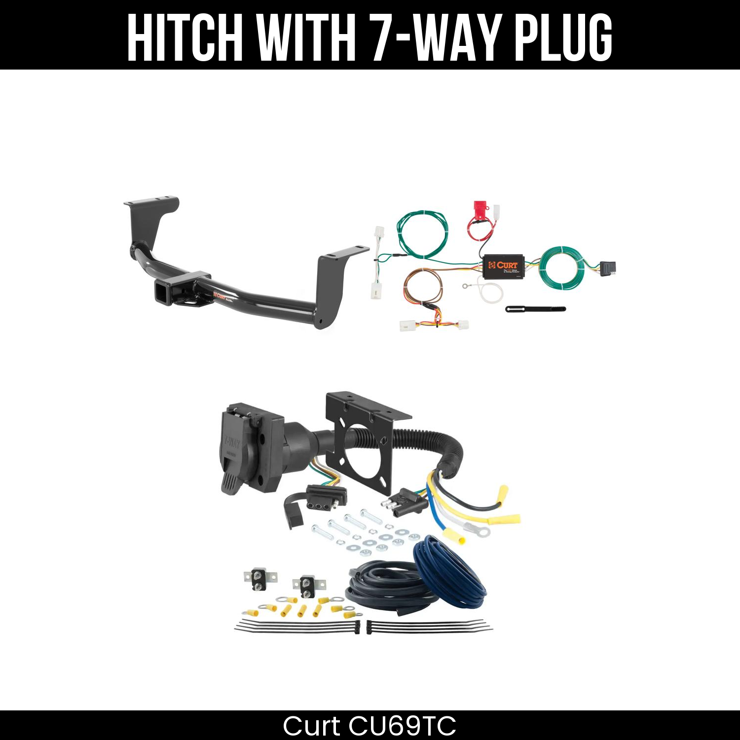 Hitch , 7-Way Wiring