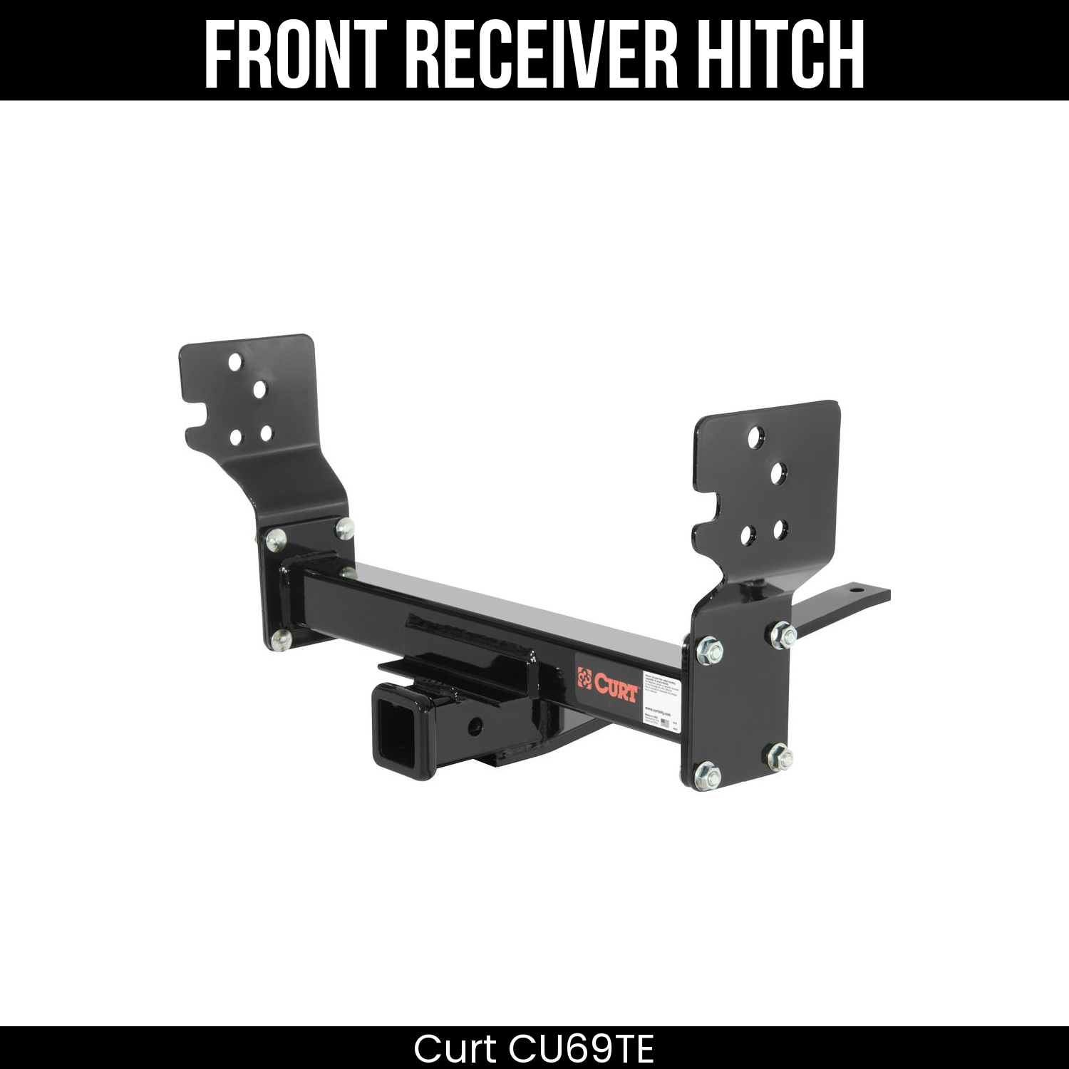 Front Hitch Only