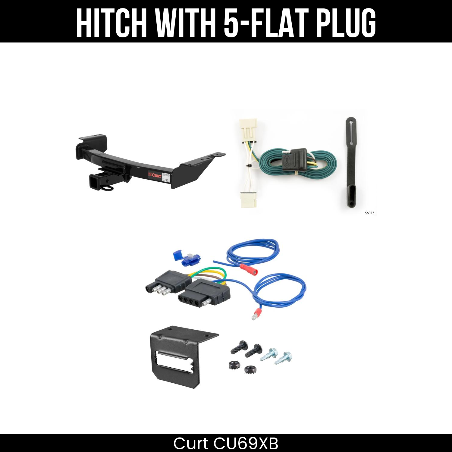 Hitch , 5-Flat Wiring