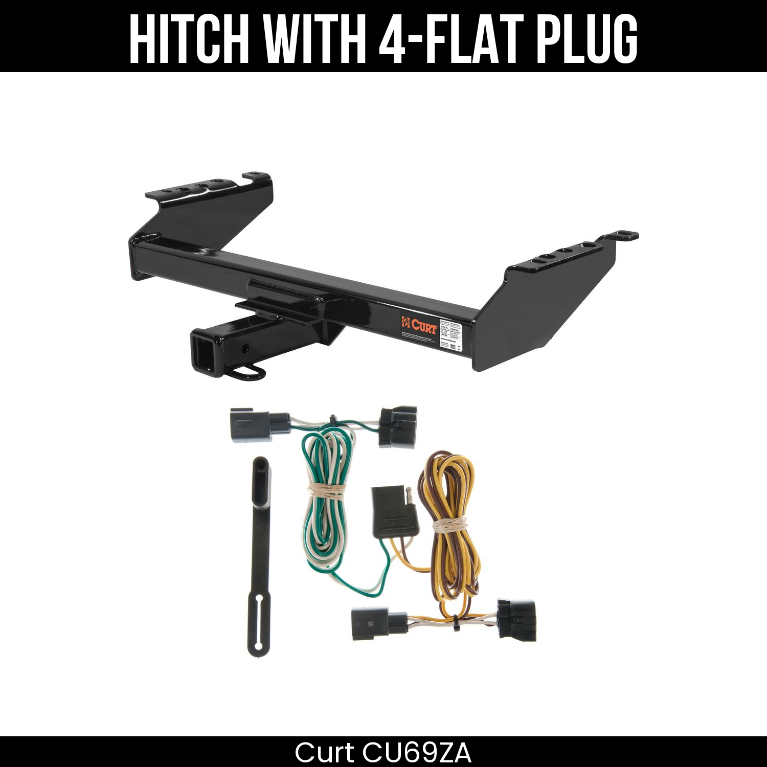 Hitch , 4-Flat Wiring