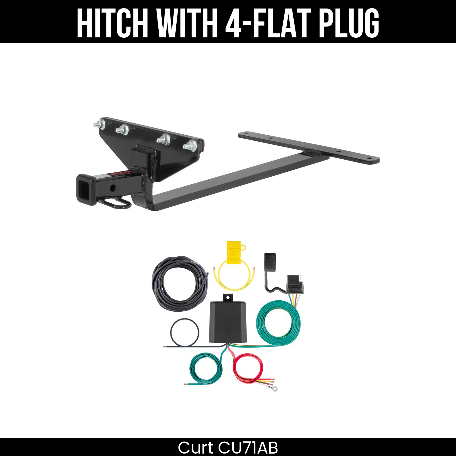 Hitch , 4-Flat Wiring
