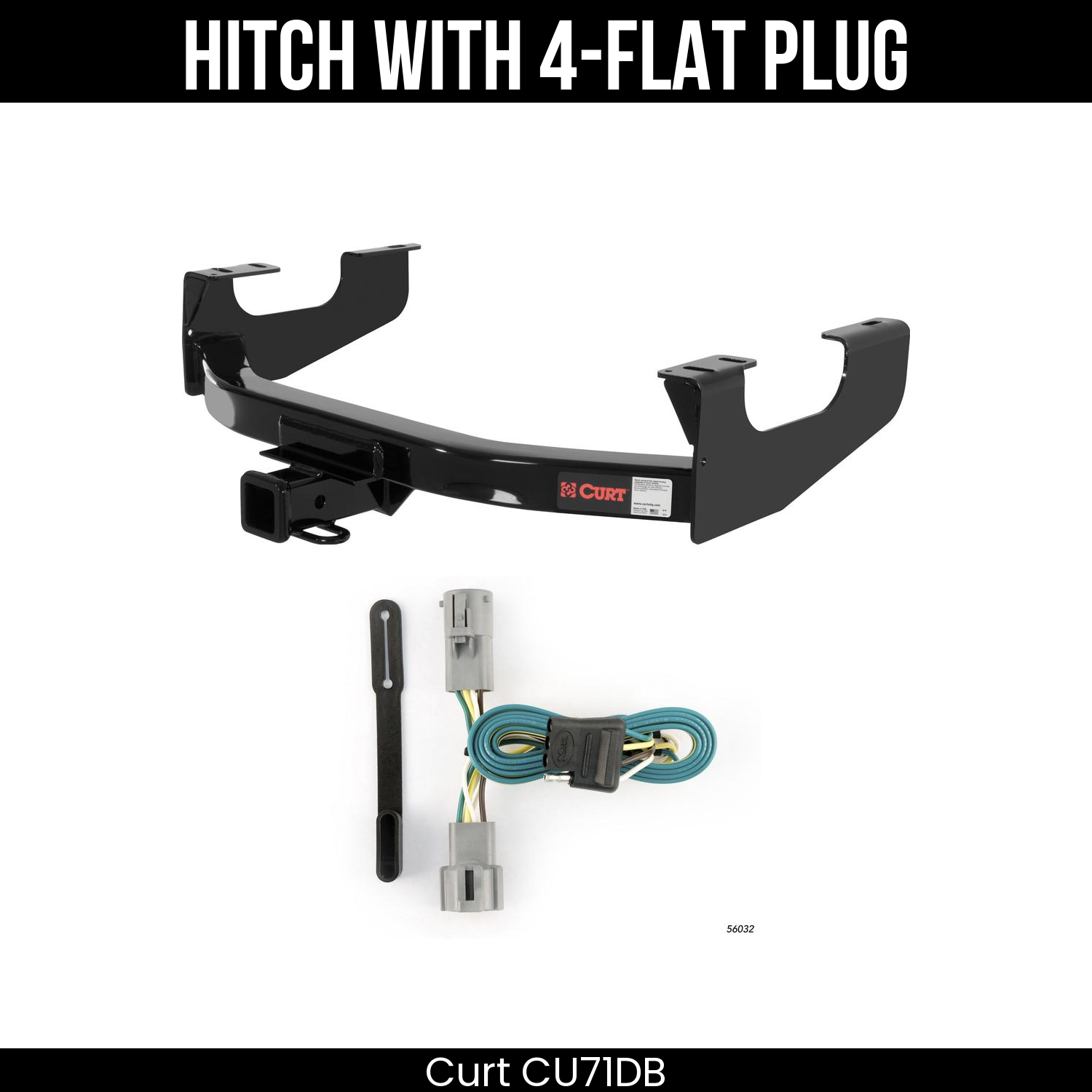 Hitch , 4-Flat Wiring