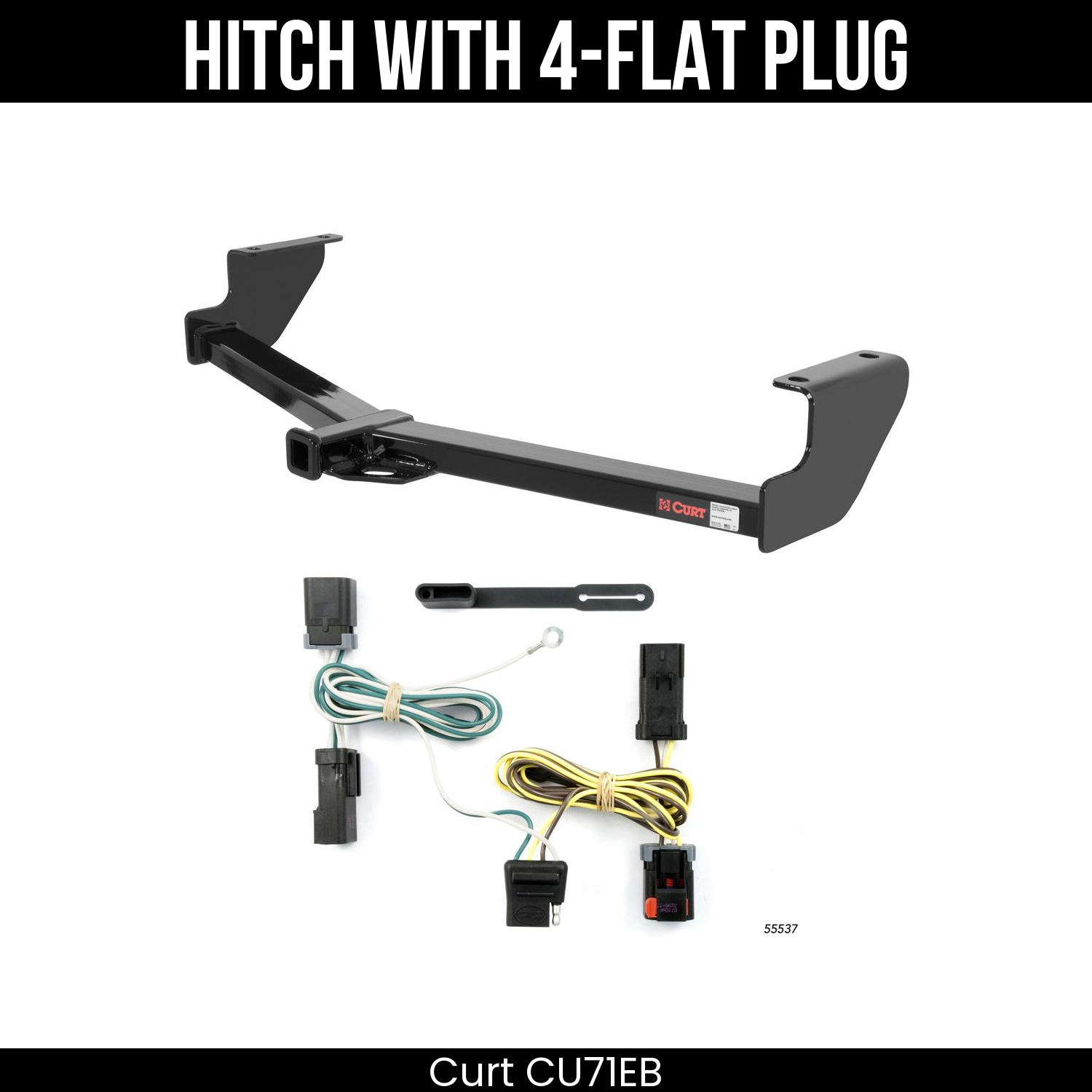 Hitch , 4-Flat Wiring